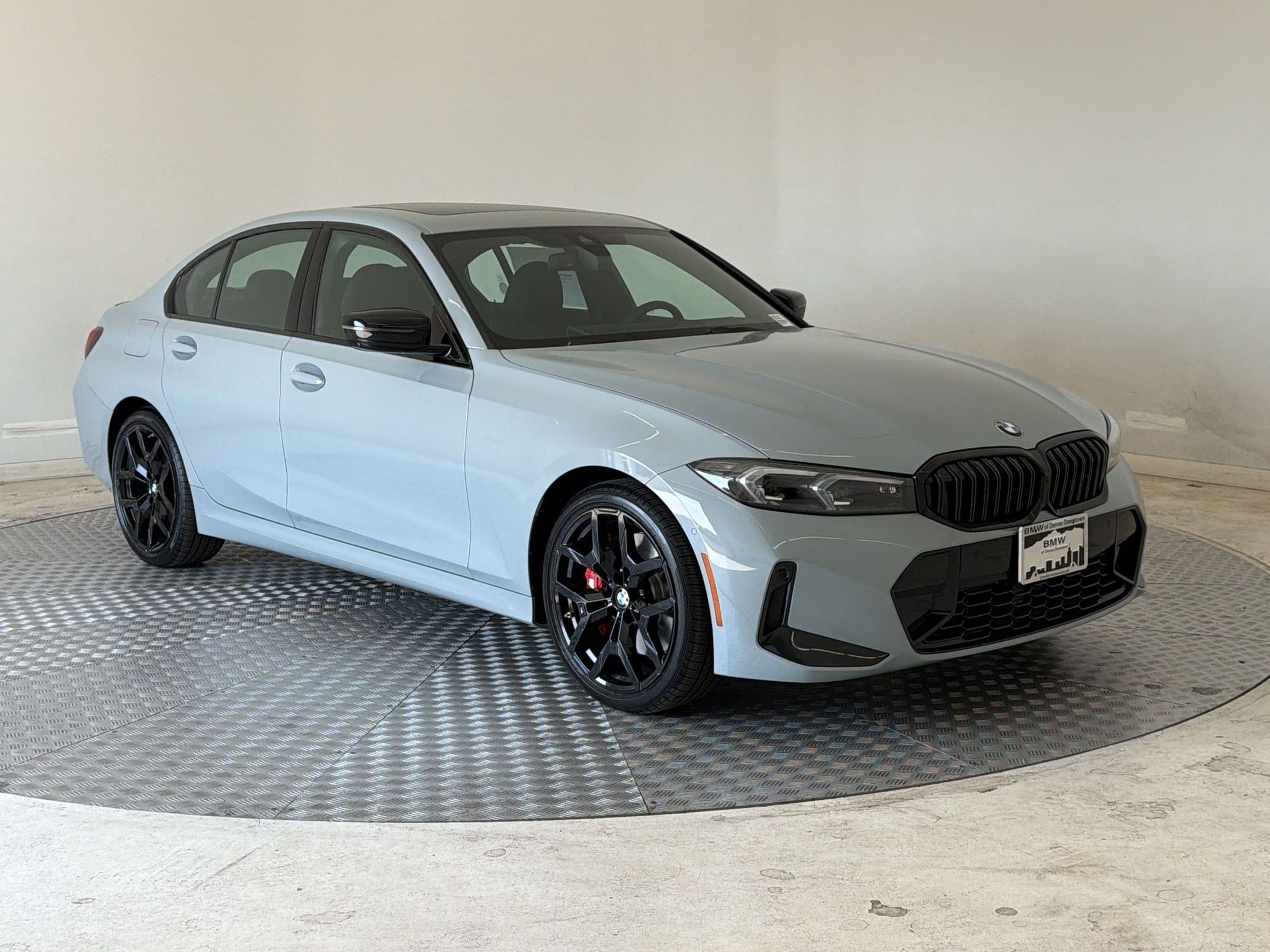 New 2026 BMW 330i xDrive Sedan w/ M Sport Package AWD/4WD image 7