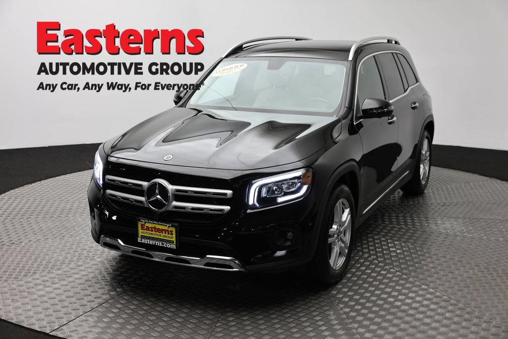 Used 2022 Mercedes-Benz GLB 250 4MATIC