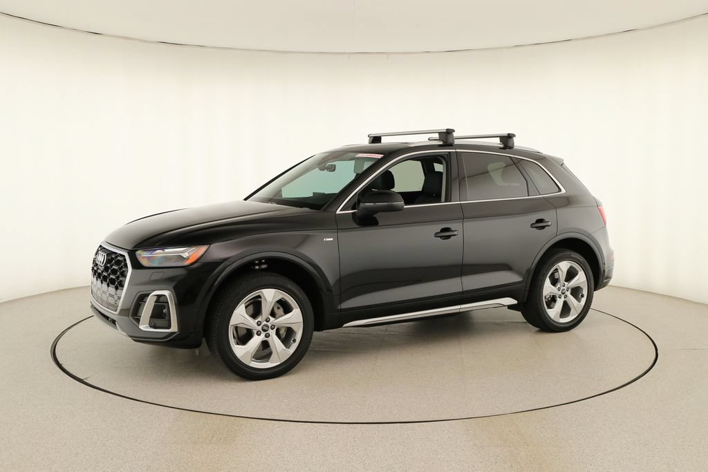 Certified 2023 Audi Q5 2.0T Prestige w/ Prestige Package AWD/4WD image 13