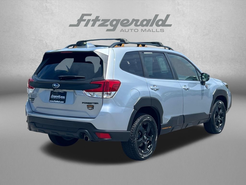 Used 2023 Subaru Forester Wilderness AWD/4WD image 8