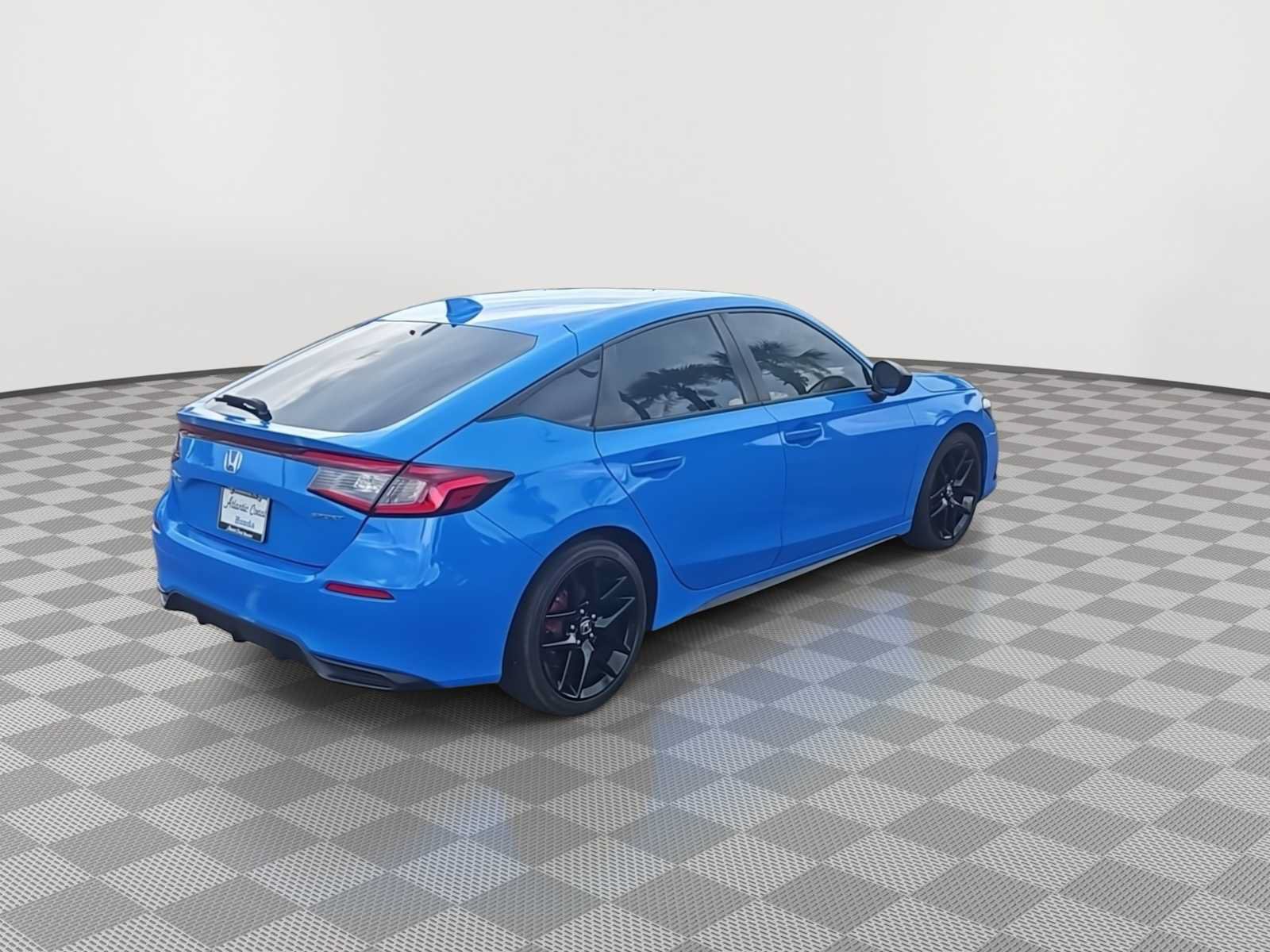 Certified 2022 Honda Civic Sport image 8