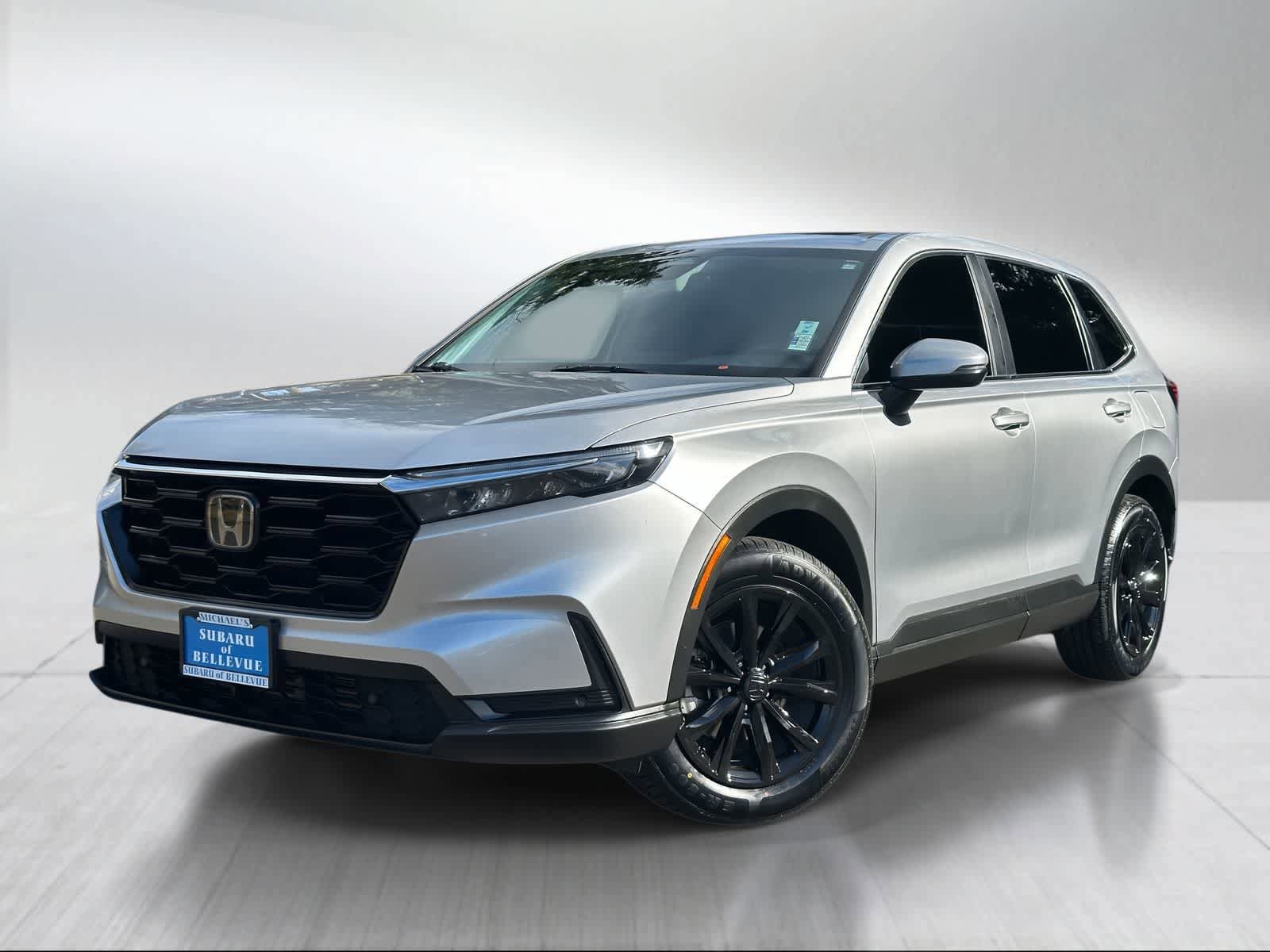 Used 2023 Honda CR-V EX-L image 1