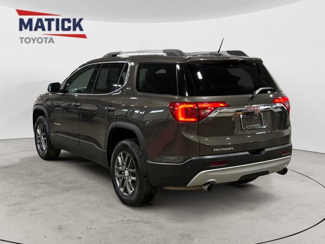 Used 2019 GMC Acadia SLT image 5