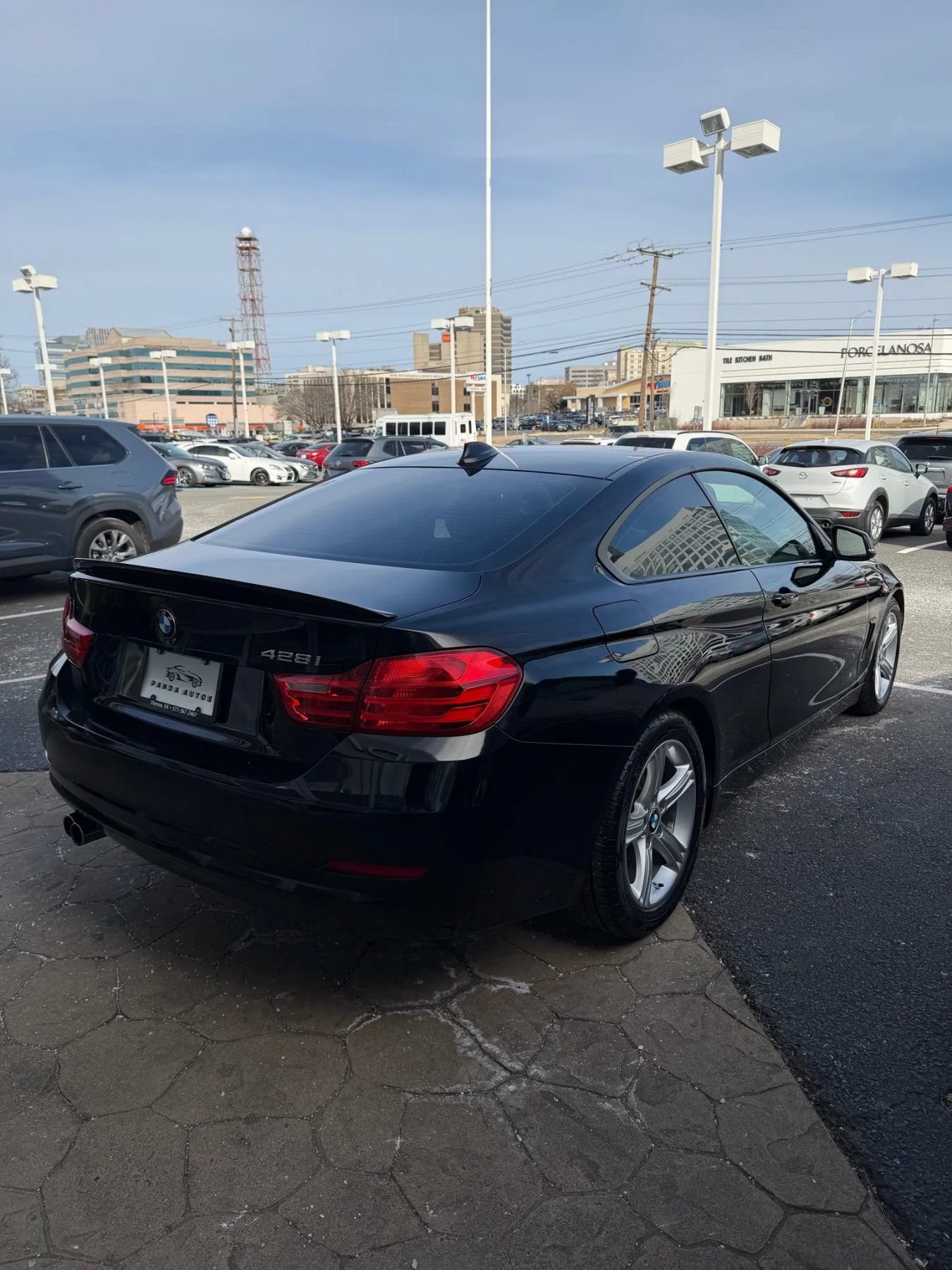 Used 2014 BMW 428i Coupe RWD image 7