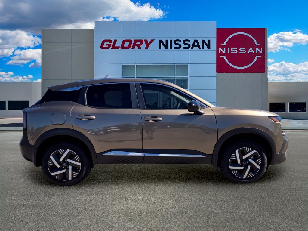 New 2027 Nissan Kicks SV w/ SV Premium Package FWD image 5