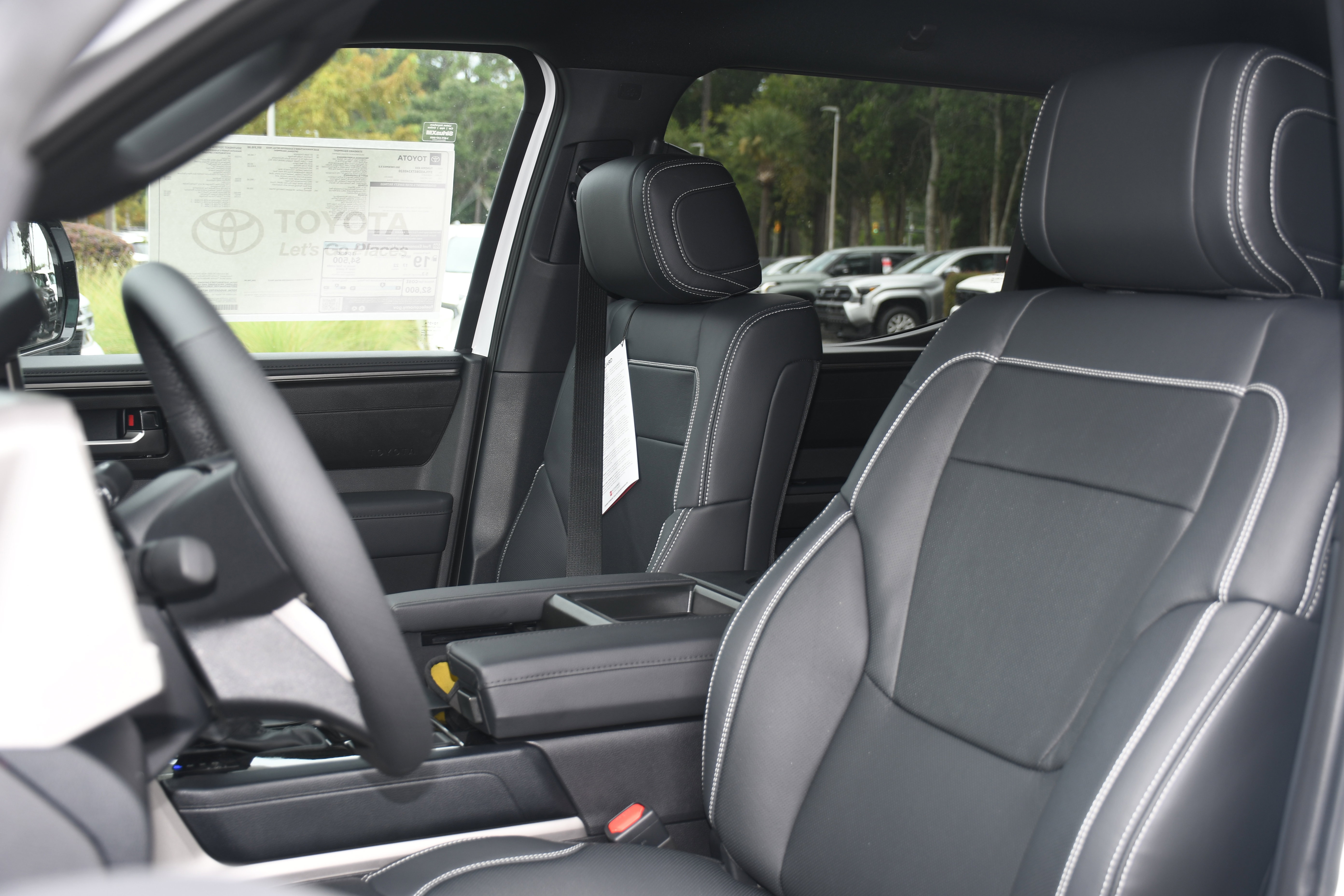 New 2026 Toyota Tundra SR5 image 7