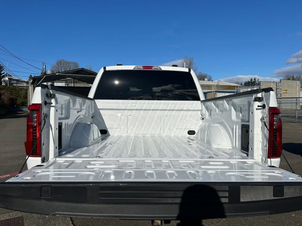 Used 2024 Ford F150 XLT w/ Tow/Haul Package image 24