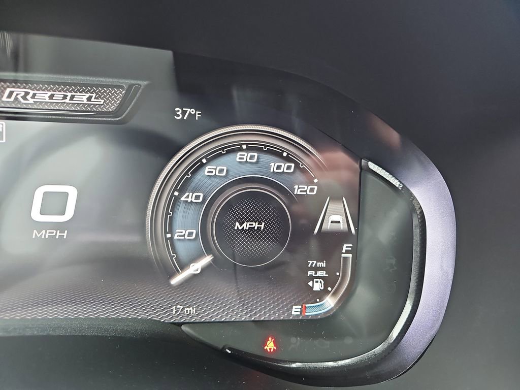 New 2026 RAM 2500 Rebel image 20