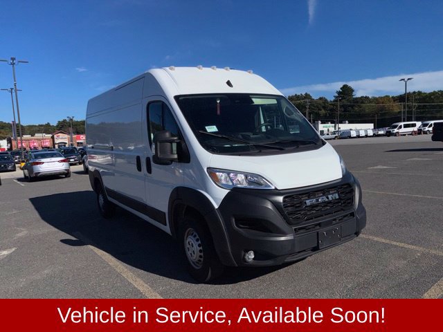 Used 2026 RAM ProMaster 2500 w/ Convenience Group FWD image 1