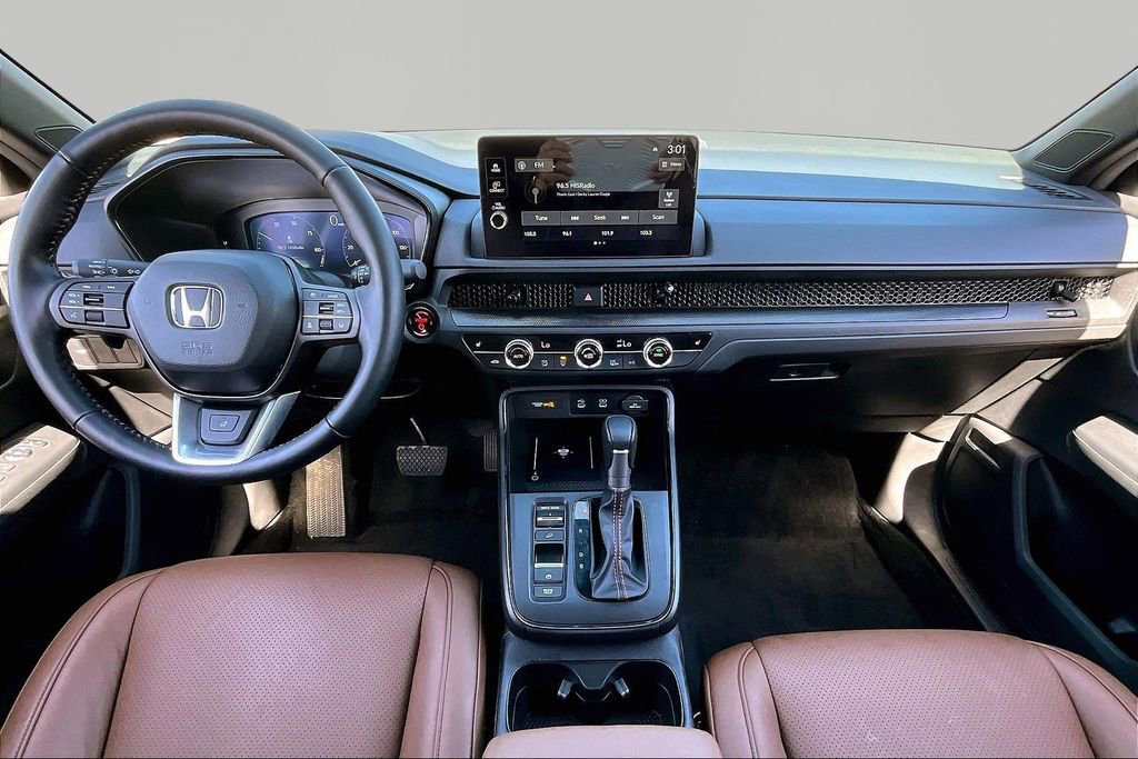 Used 2026 Honda CR-V TrailSport image 8