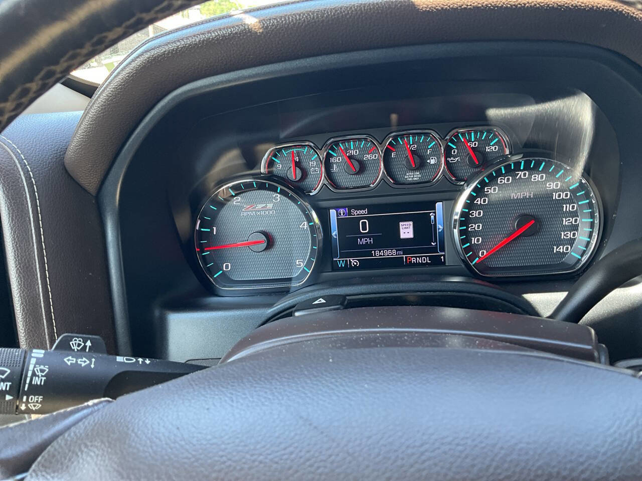 Used 2019 Chevrolet Silverado 2500 LTZ w/ Duramax Plus Package image 14