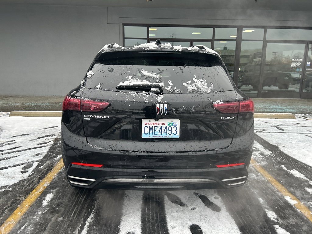 Used 2024 Buick Envision Sport Touring image 6