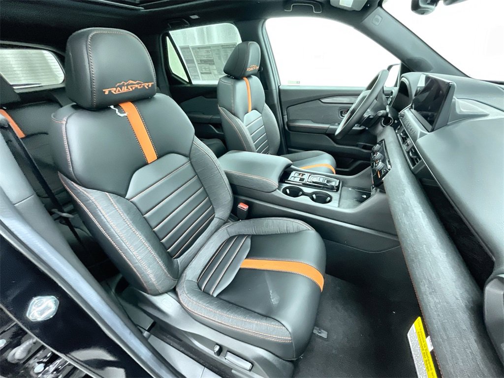 New 2026 Honda Passport TrailSport image 31