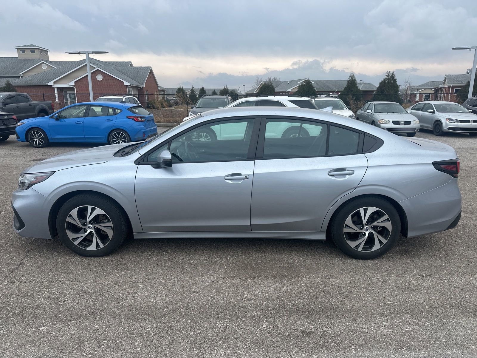 Certified 2024 Subaru Legacy Premium image 20