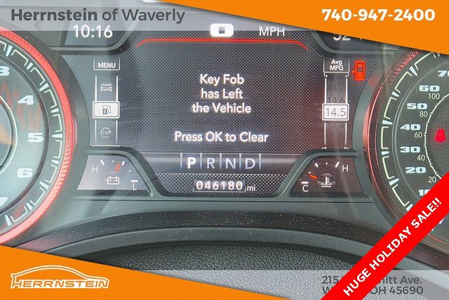 Used 2019 RAM 1500 Rebel image 7