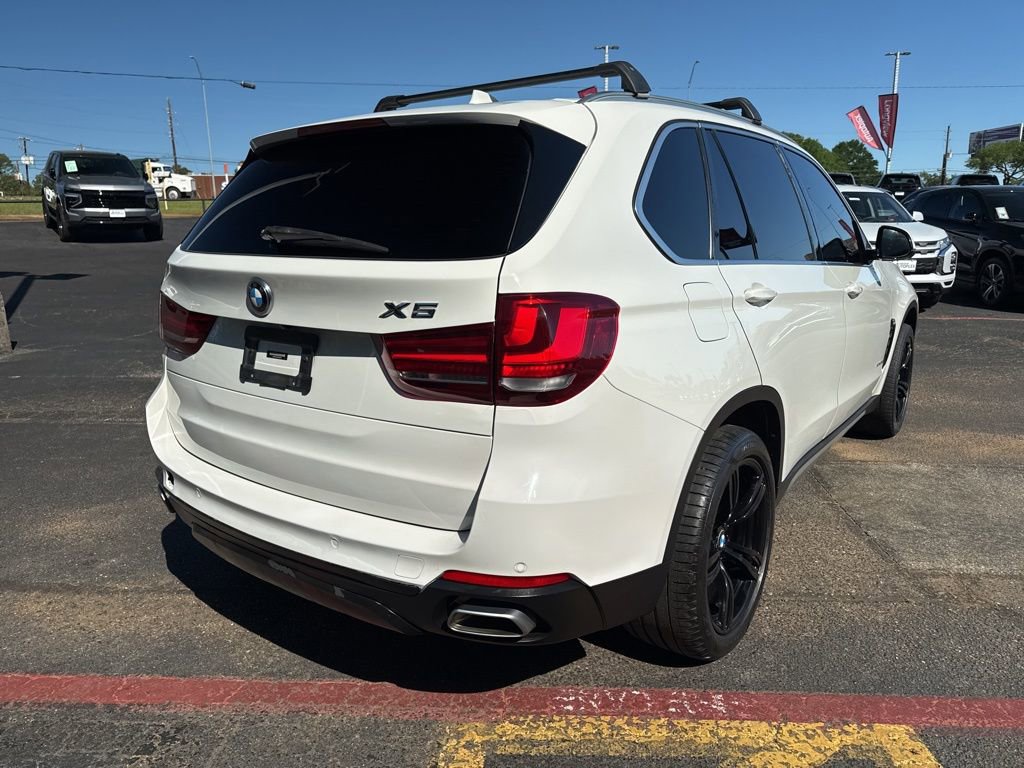 Used 2018 BMW X5 sDrive35i image 6