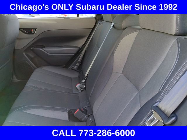 Certified 2025 Subaru Crosstrek 2.0i w/ Convenience Package #1 image 22