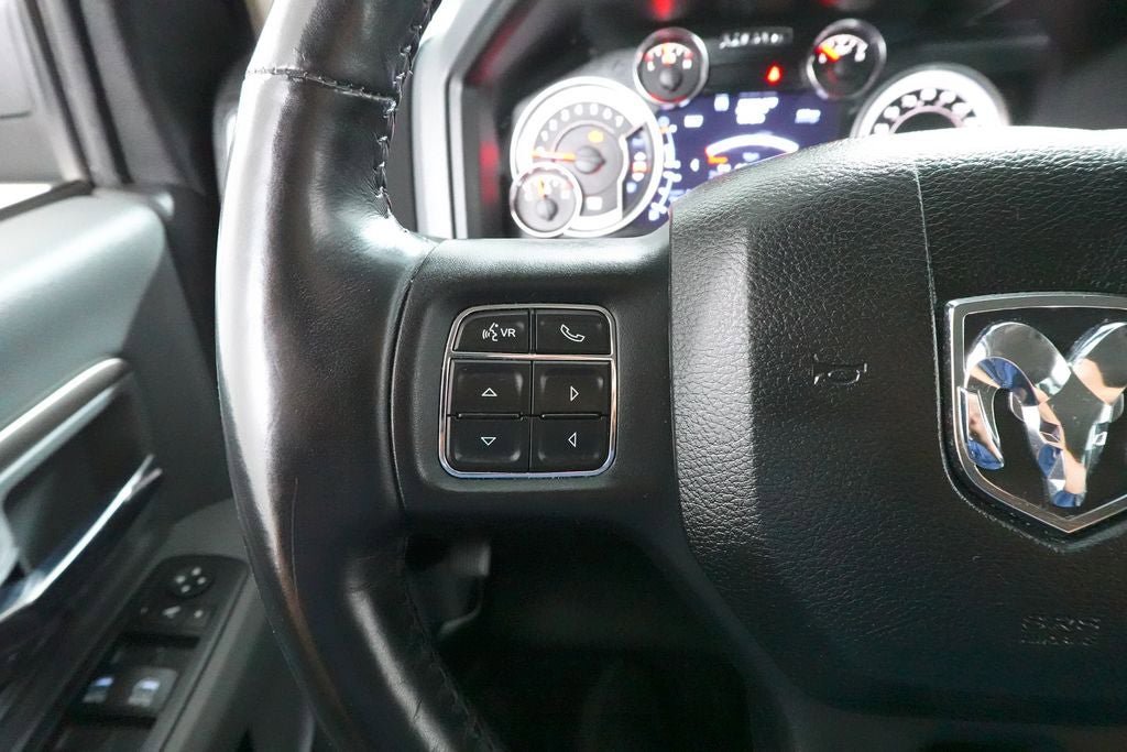 Used 2018 RAM 1500 Big Horn AWD/4WD image 14