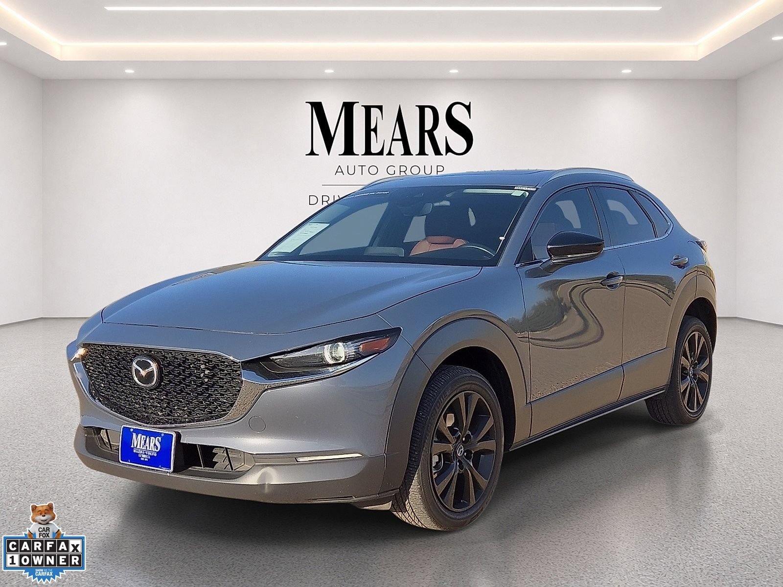 Used 2023 MAZDA CX-30 AWD 2.5 S w/ Preferred Package image 1