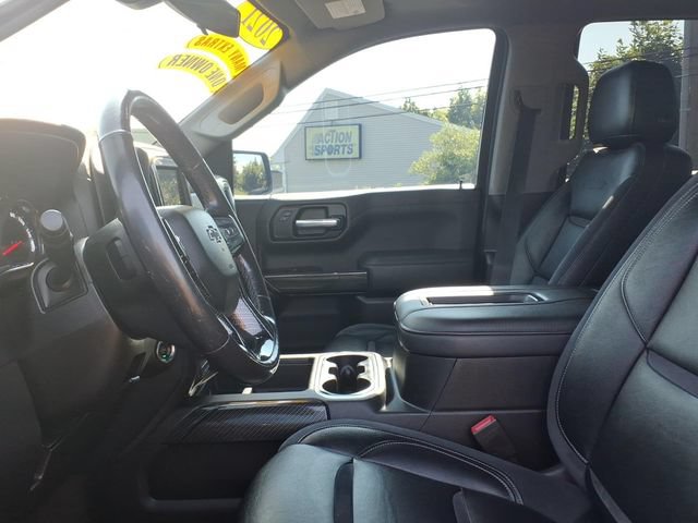 Used 2021 Chevrolet Silverado 1500 RST w/ Convenience Package II AWD/4WD image 22