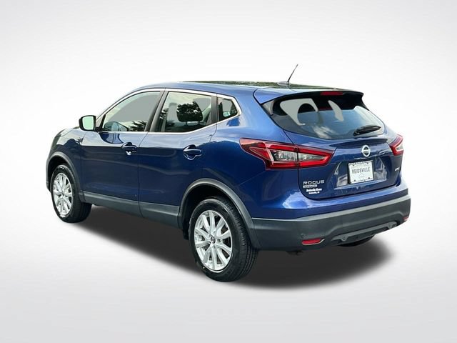 Used 2021 Nissan Rogue Sport S AWD/4WD image 5
