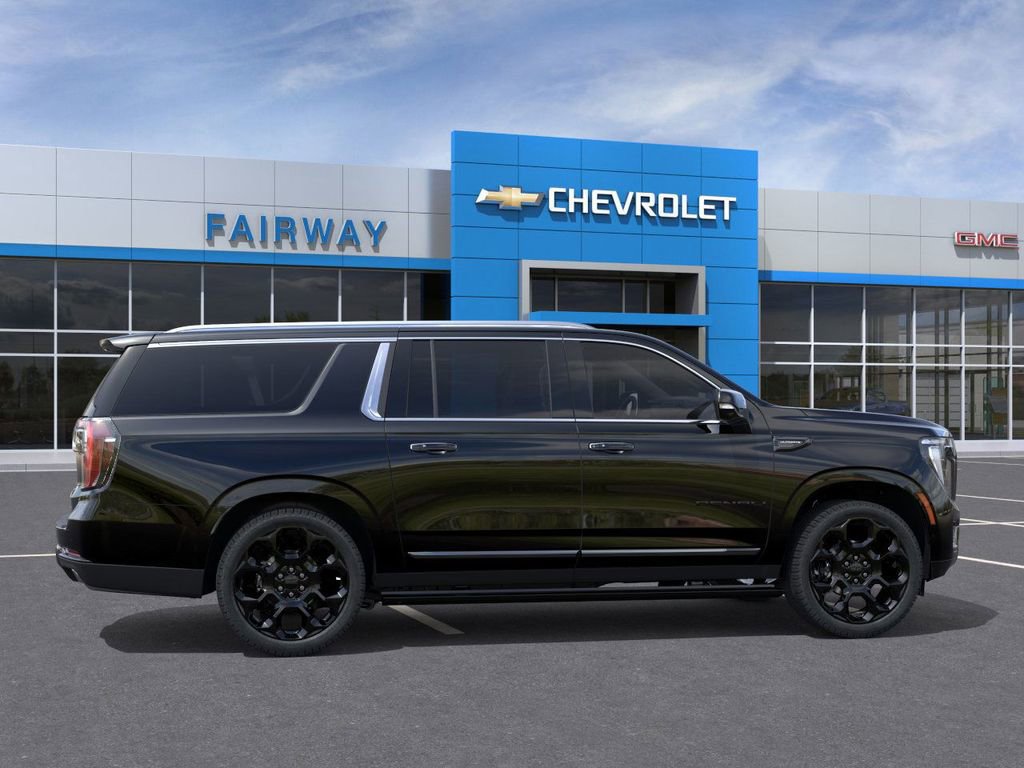 New 2026 GMC Yukon XL Denali Ultimate image 5