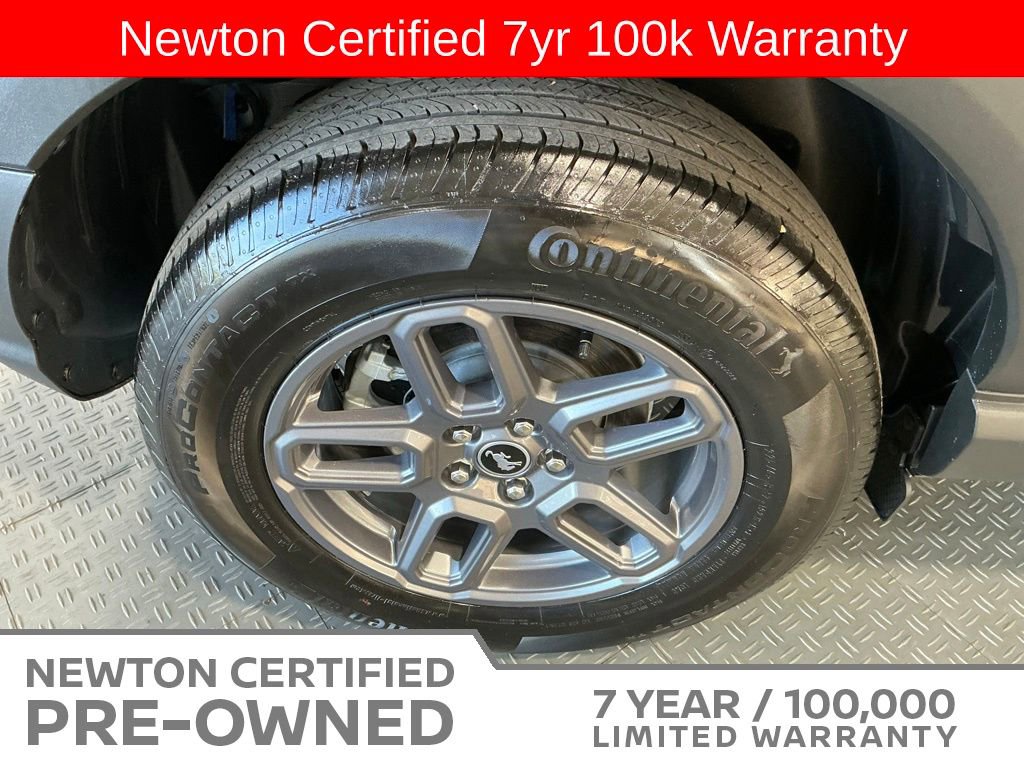 Used 2025 Ford Bronco Sport Big Bend AWD/4WD image 59