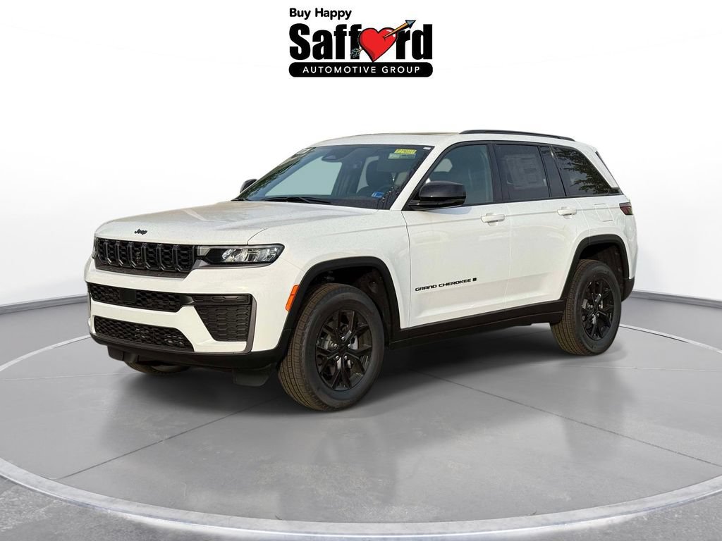 New 2026 Jeep Grand Cherokee Altitude AWD/4WD image 1