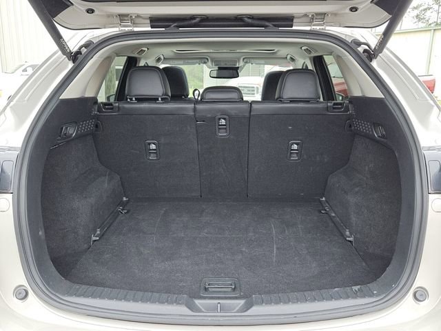 Used 2025 MAZDA CX-5 AWD 2.5 S w/ Preferred Package image 13