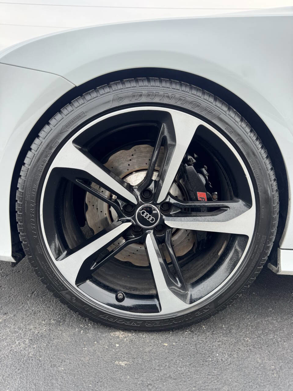 Used 2017 Audi RS 7 Prestige image 15