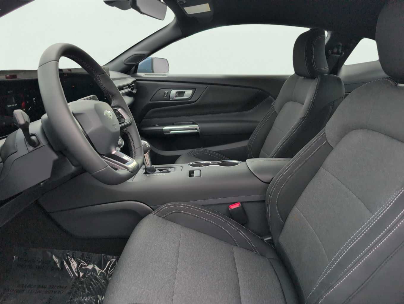 New 2026 Ford Mustang Coupe RWD image 9