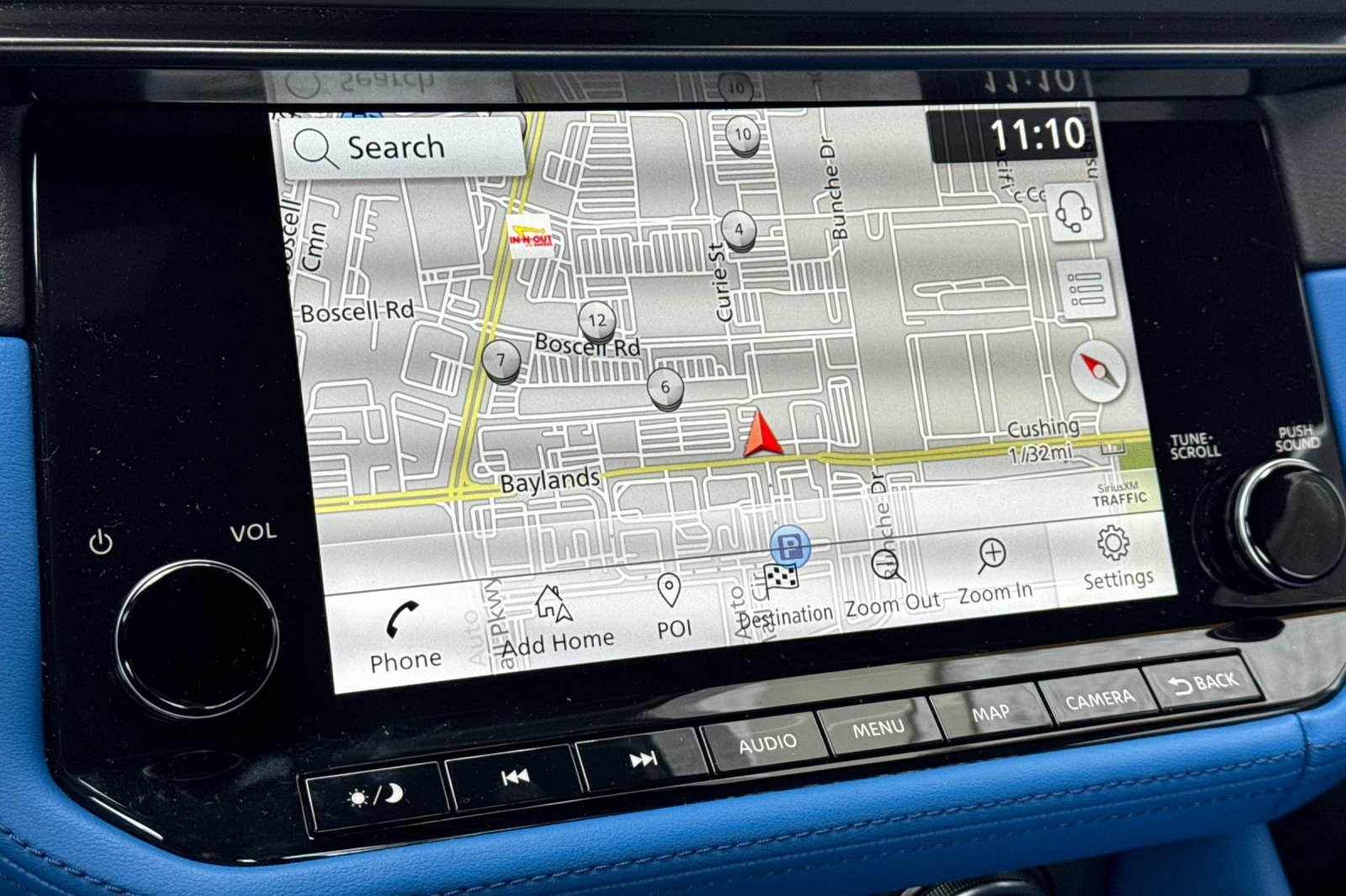 New 2024 Nissan Z Performance w/ Floor Mat Package image 20