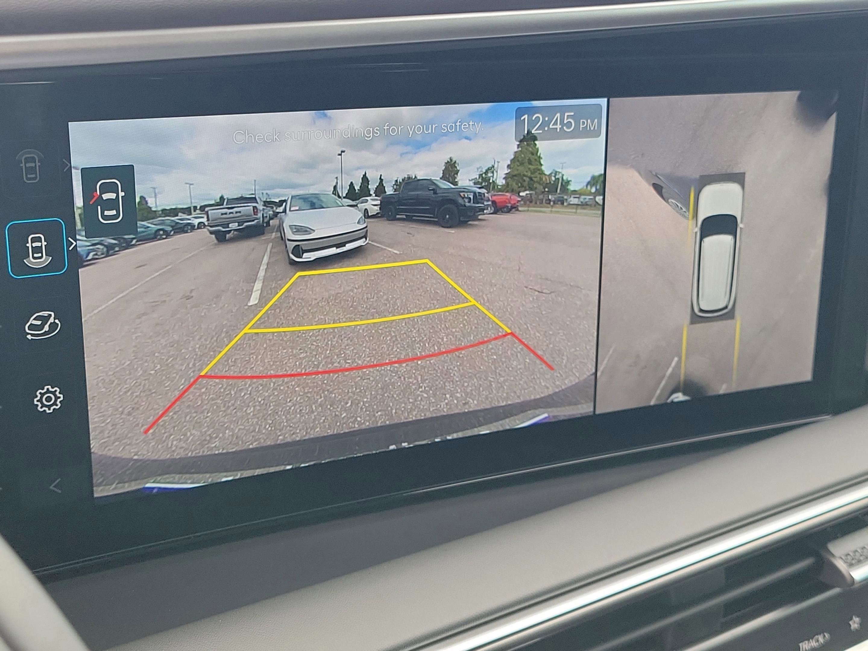 New 2026 Hyundai Palisade Calligraphy image 26