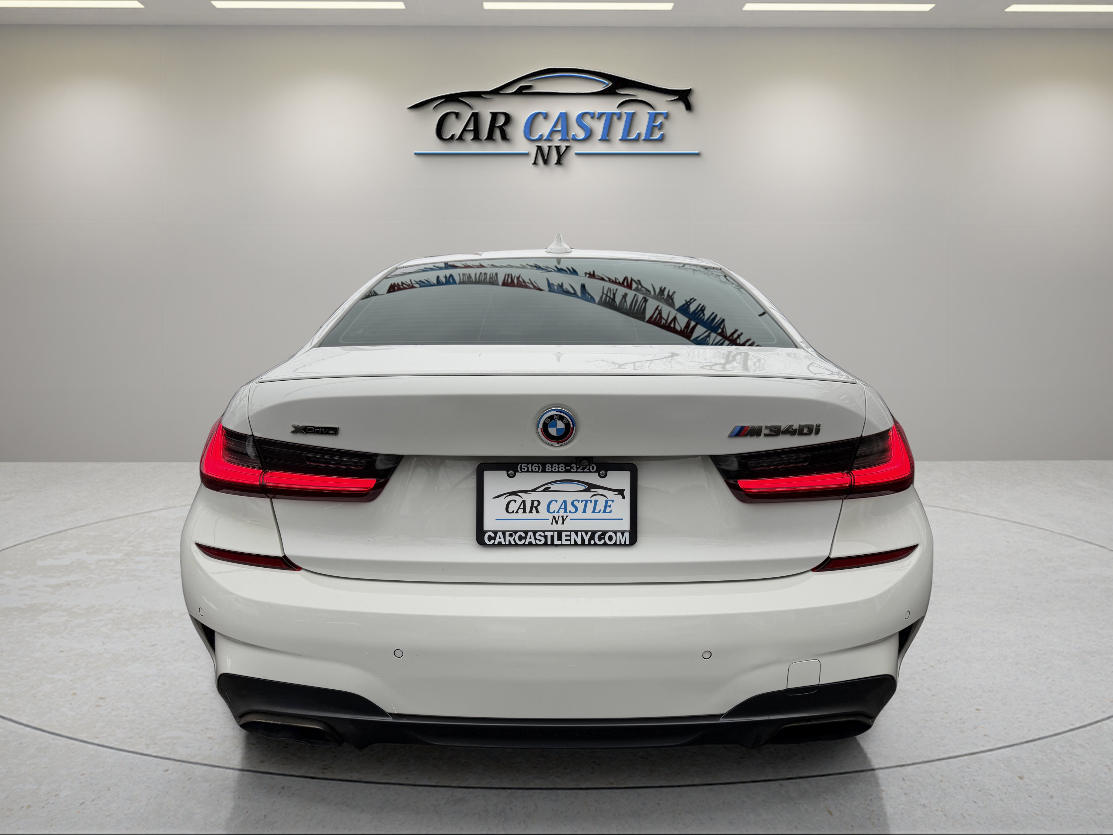 Used 2021 BMW M340i xDrive w/ Executive Package image 9