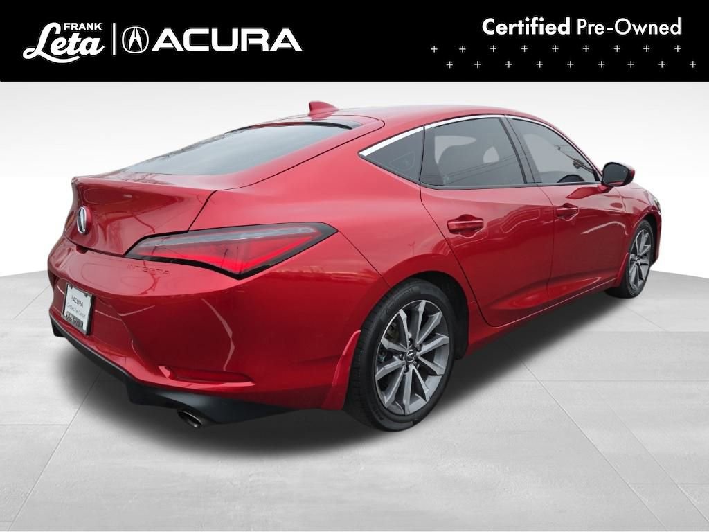 Used 2024 Acura Integra image 10