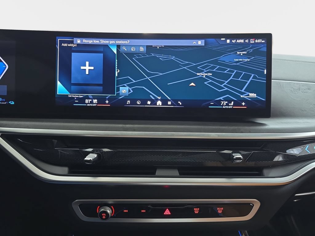 Certified 2024 BMW X5 xDrive50e w/ M Sport Package AWD/4WD image 20