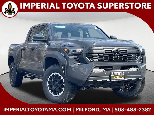 New 2026 Toyota Tacoma 4x4 Double Cab image 1