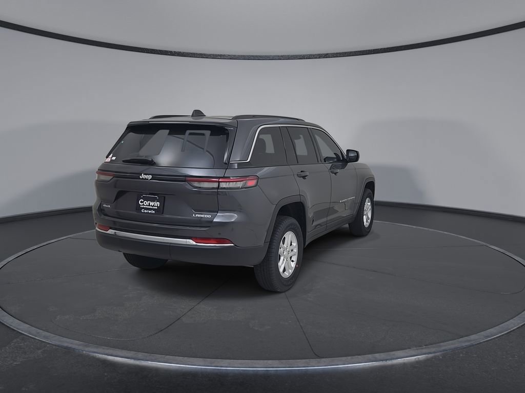 New 2025 Jeep Grand Cherokee Laredo image 14