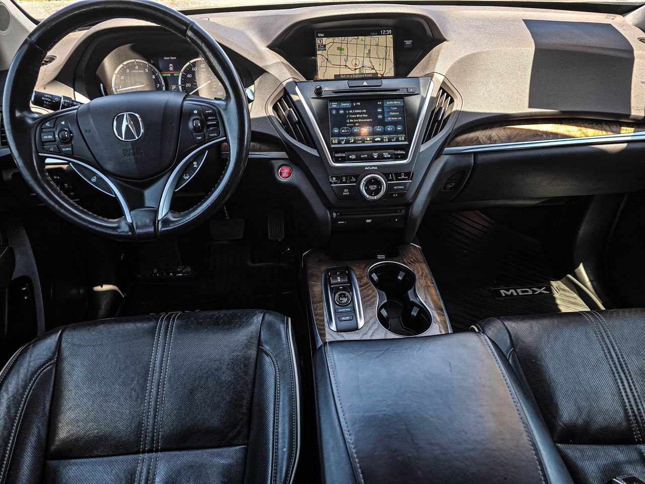 Used 2019 Acura MDX w/ Advance & Entertainment AWD/4WD image 35