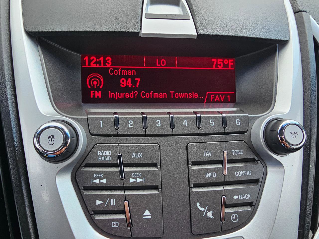 Used 2011 GMC Terrain SLT w/ Cargo Package AWD/4WD image 41