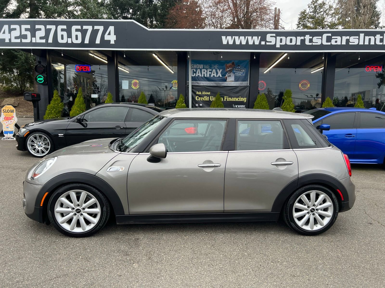 Used 2016 MINI Cooper S image 10