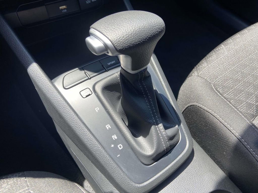 Used 2023 Kia Rio LX FWD image 23