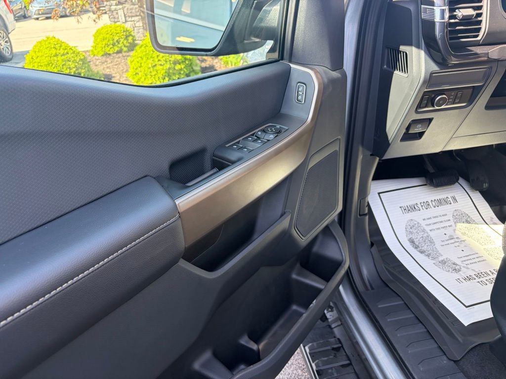 New 2026 Ford F150 STX w/ Equipment Group 201A FX4 AWD/4WD image 7