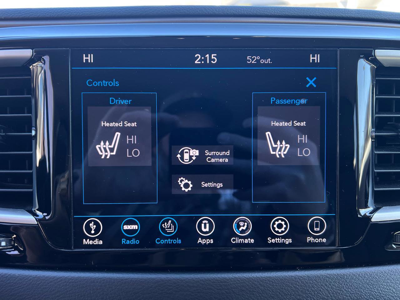 Used 2018 Chrysler Pacifica Touring-L w/ Advanced Safetytec Group image 14