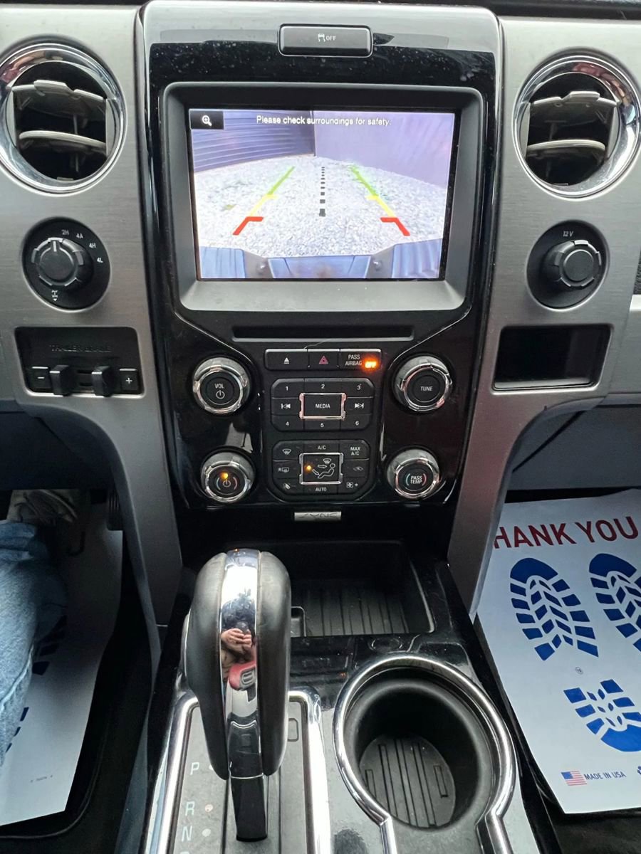 Used 2013 Ford F150 Limited AWD/4WD image 15