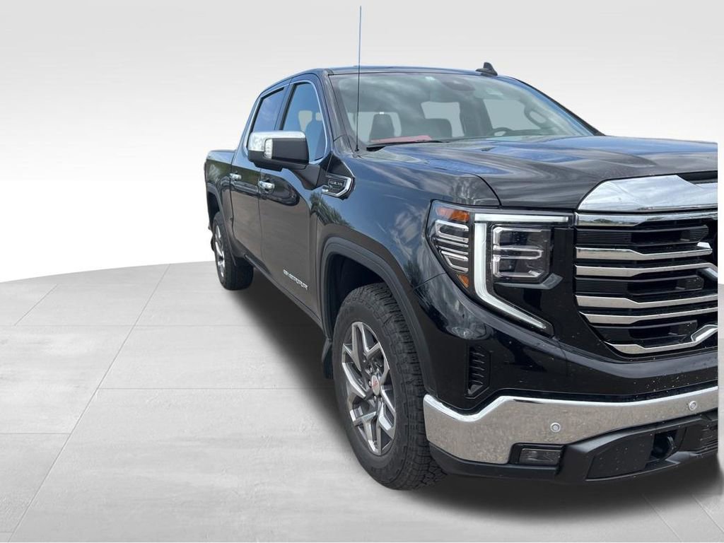 Used 2026 GMC Sierra 1500 SLT w/ SLT Convenience Package AWD/4WD image 15