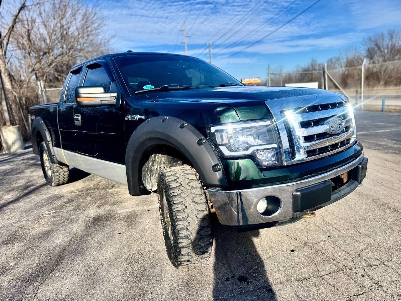 Used 2013 Ford F150 XLT w/ Luxury Equipment Group image 1