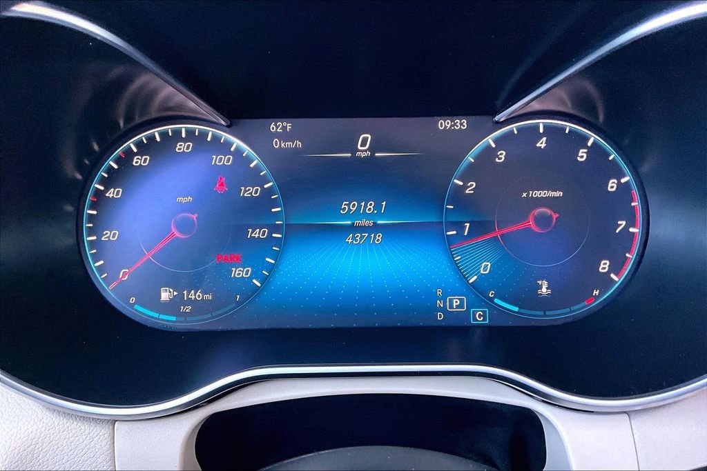 Used 2022 Mercedes-Benz GLC 300 4MATIC image 8