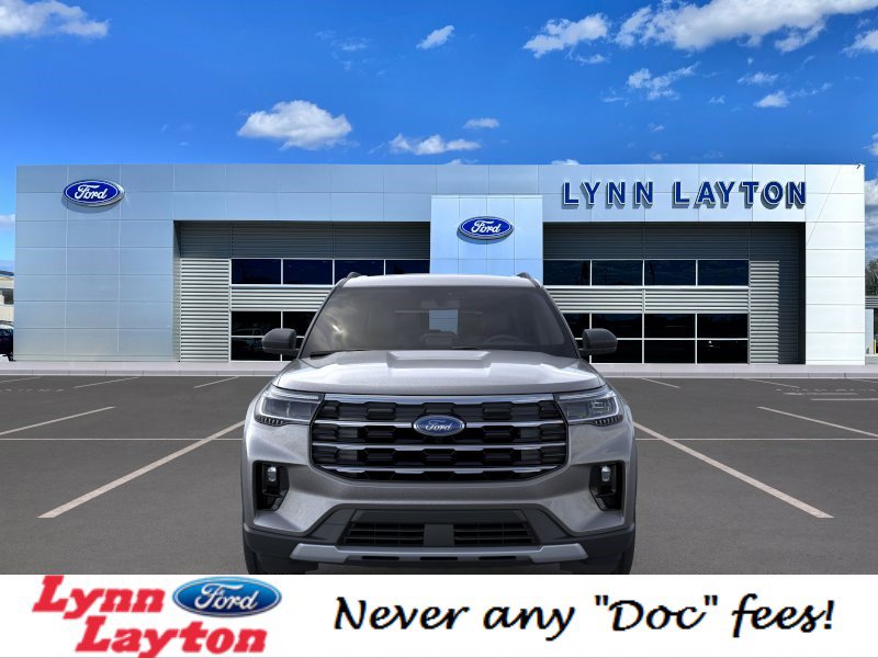 New 2026 Ford Explorer Active w/ Active Comfort Package image 6