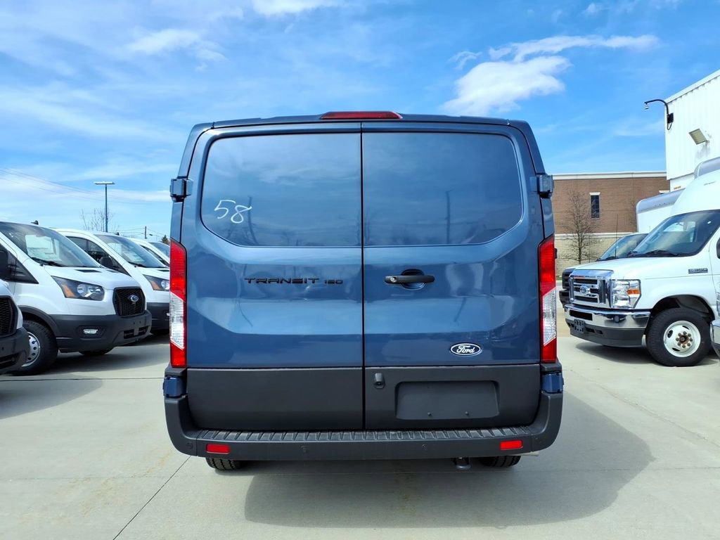 New 2026 Ford Transit 150 Low Roof RWD image 6